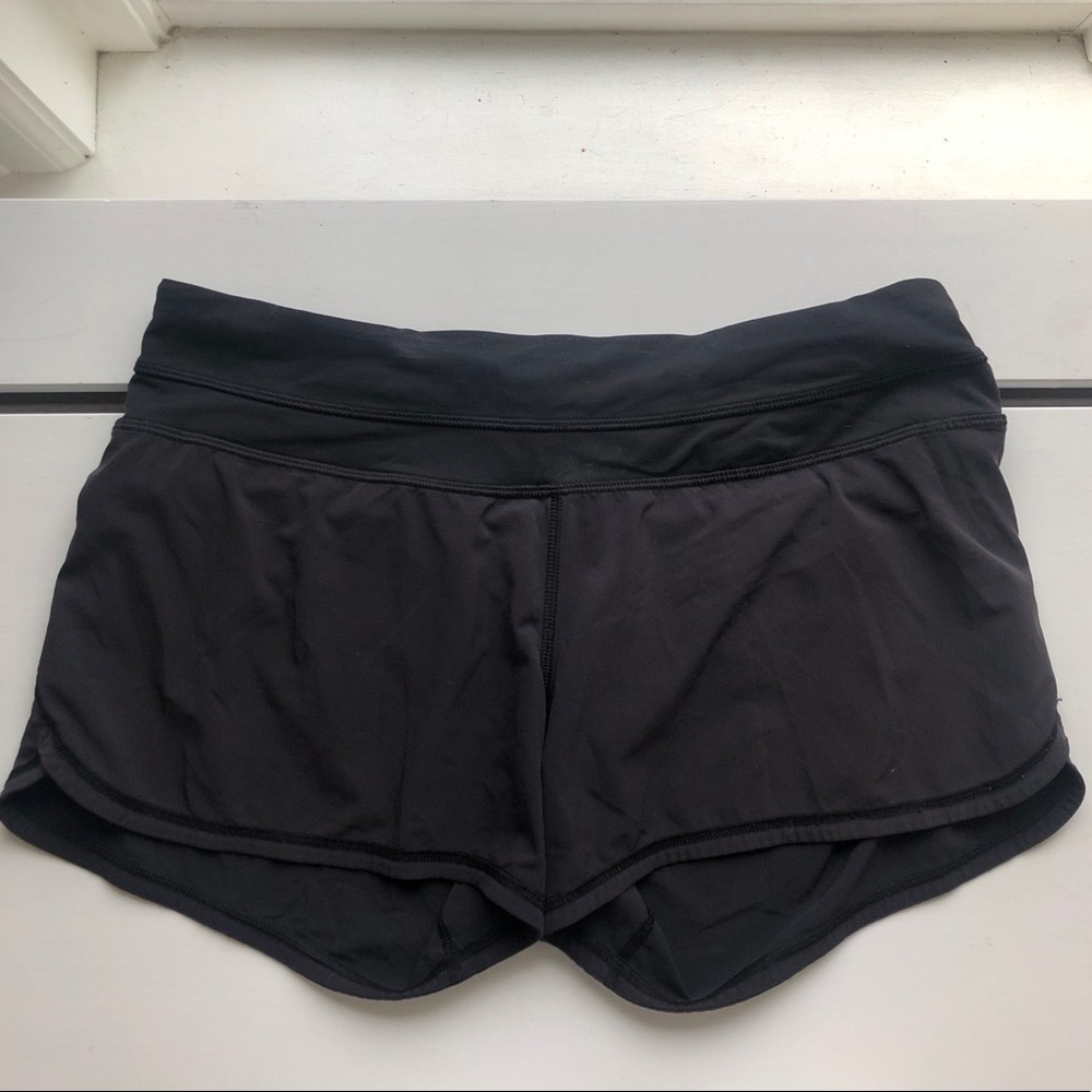 Lulu Lemon Running Shorts